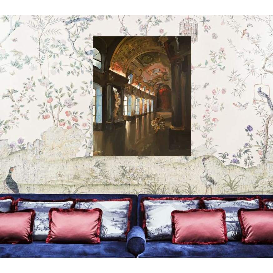 Scion at home - The Curators