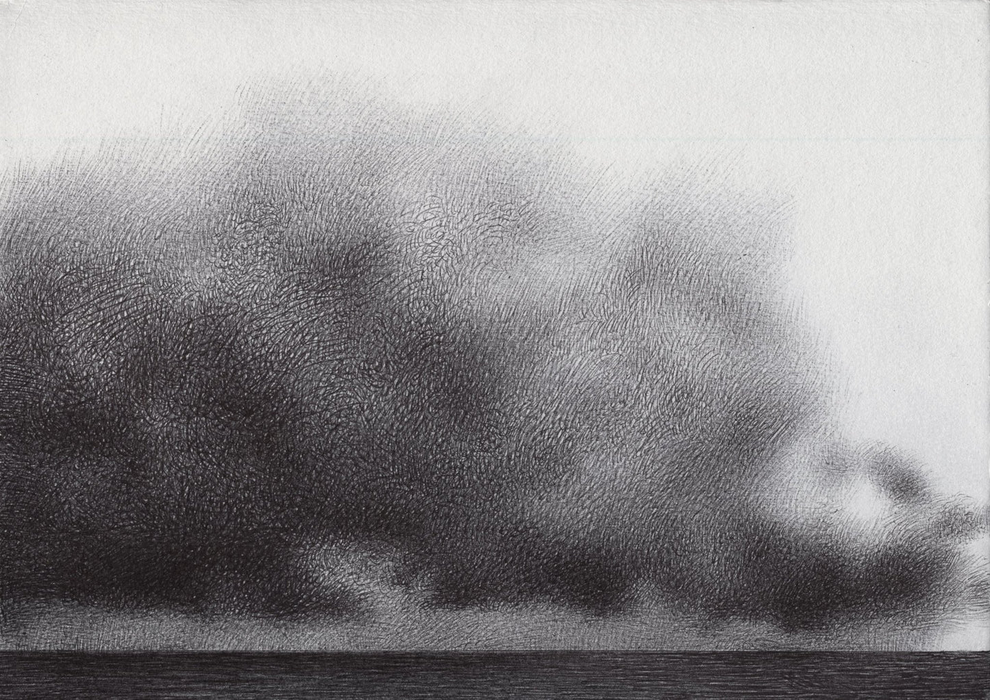 Silence, Cloud - The Curators