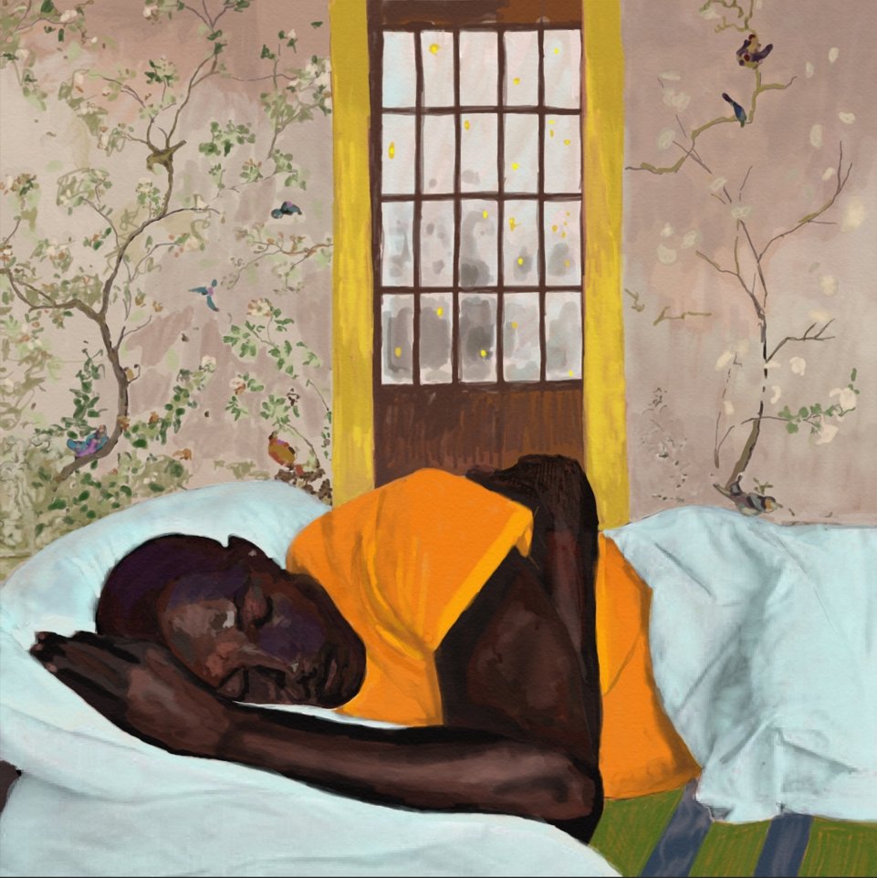 Sleeping in Times of Corona - The Curators