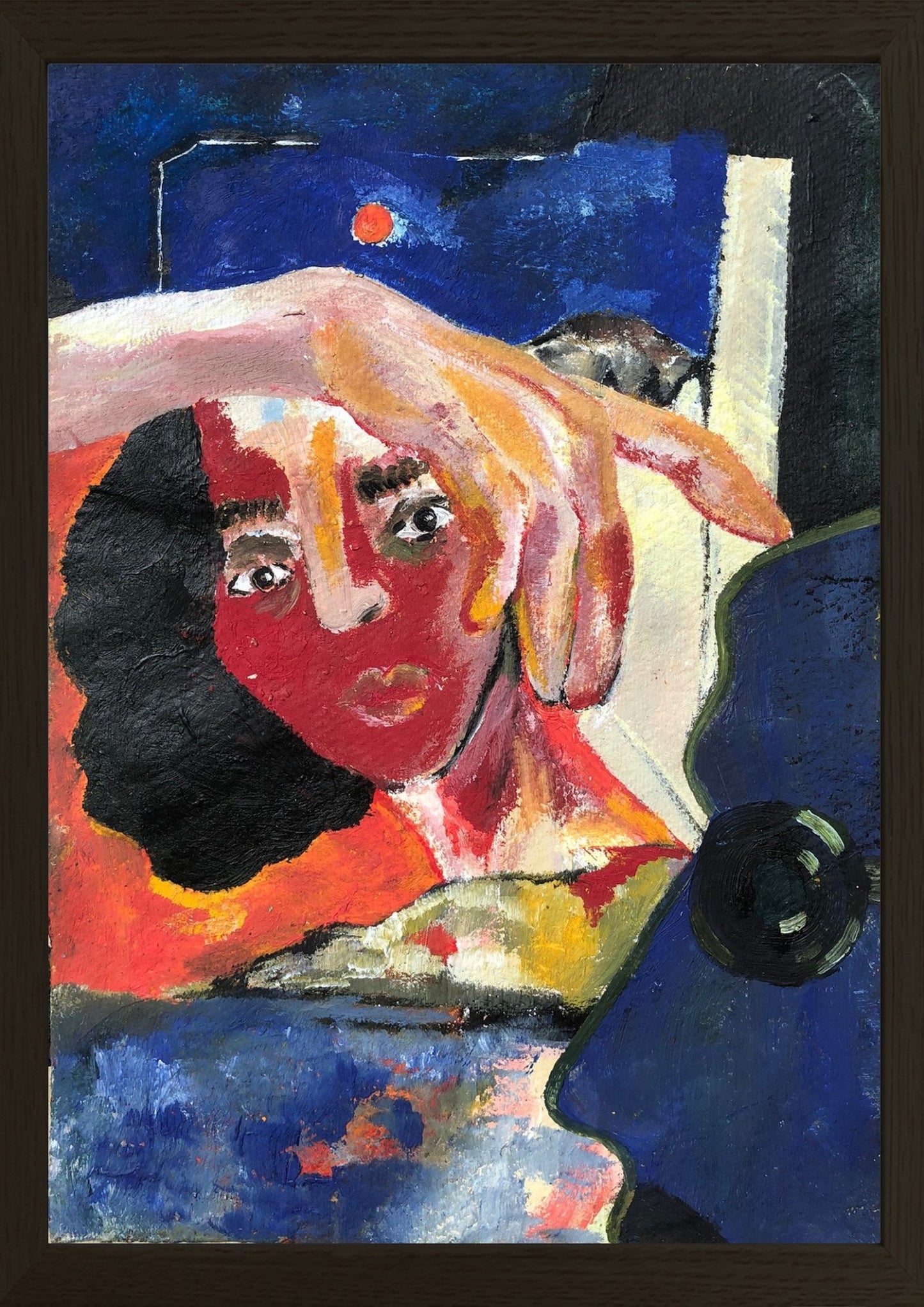 Soleil Rouge - The Curators