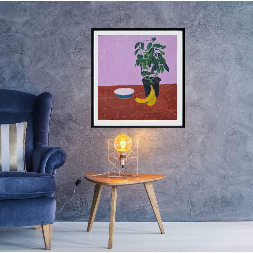 Still Life with Two Bananas - The Curators