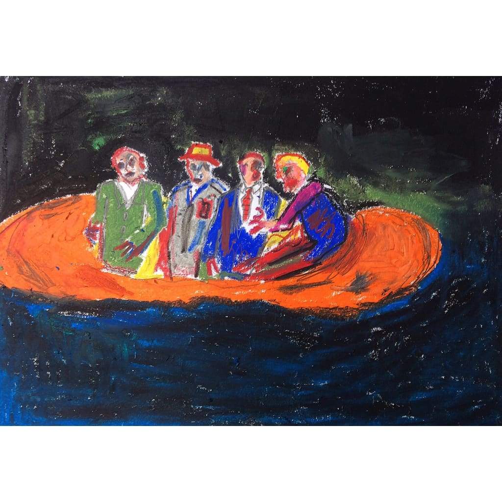 Switching Roles - The Curators