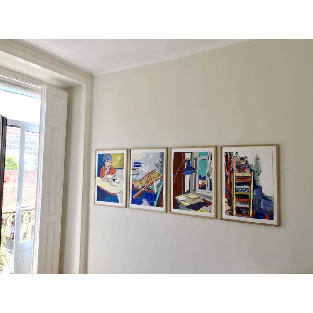 Terrace - The Curators