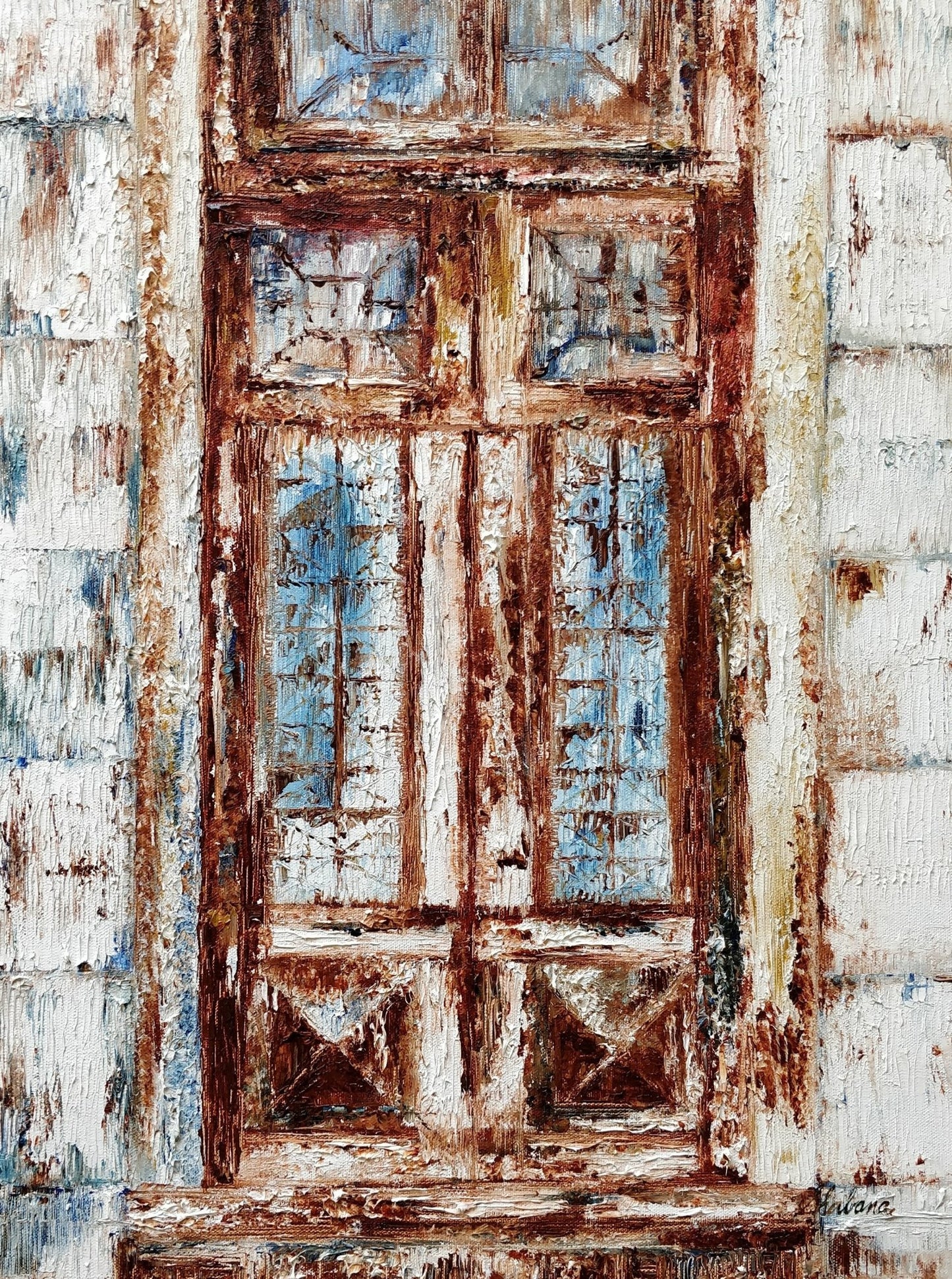 The door - The Curators