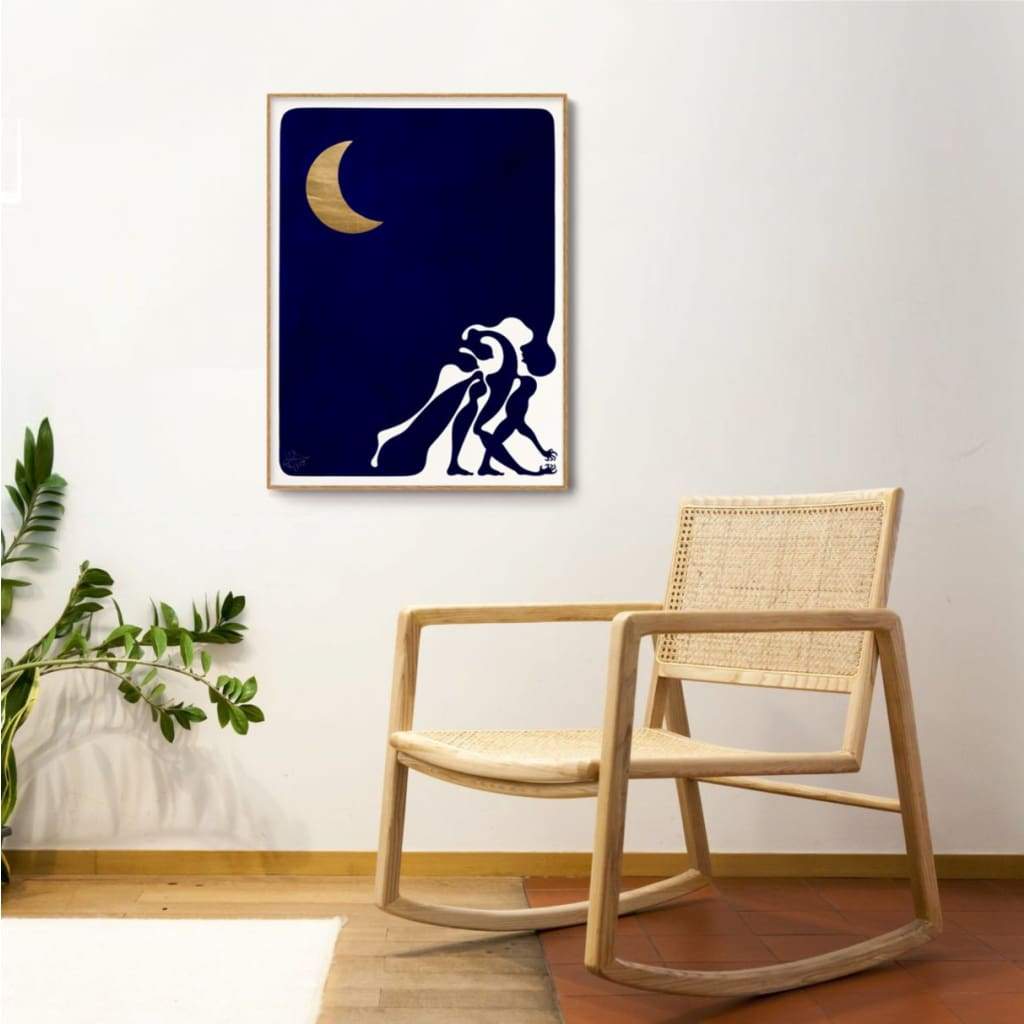The Night is our Mother - The Curators