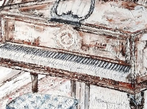 The Piano - The Curators