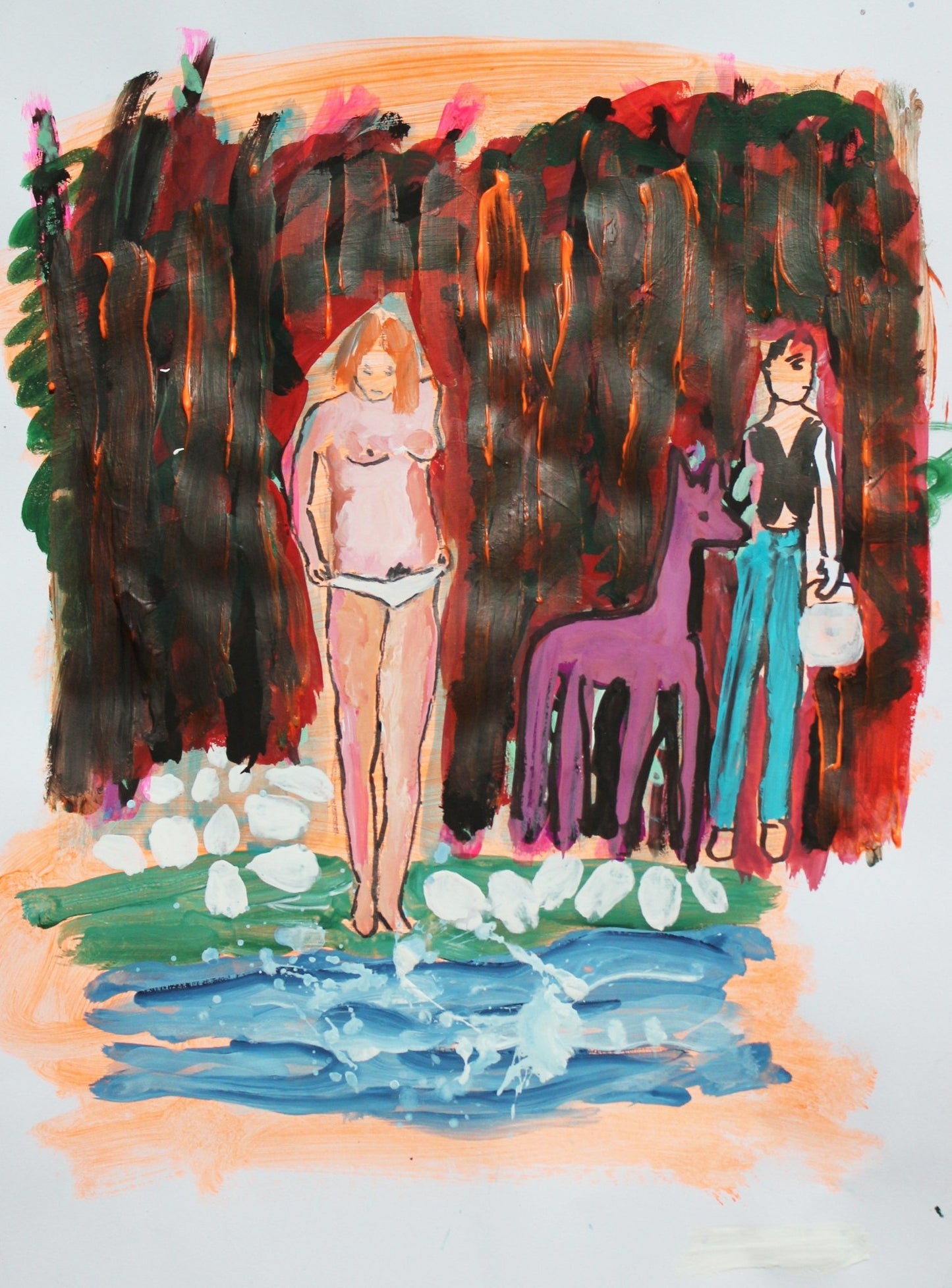 The River - The Curators