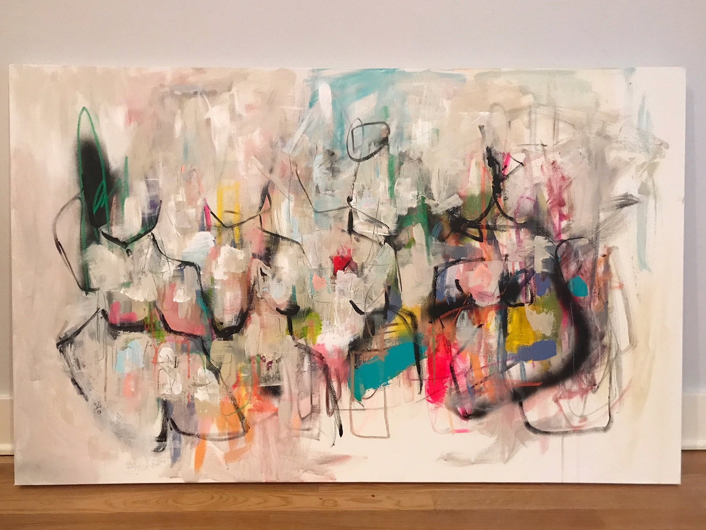 The woman I've become - The Curators