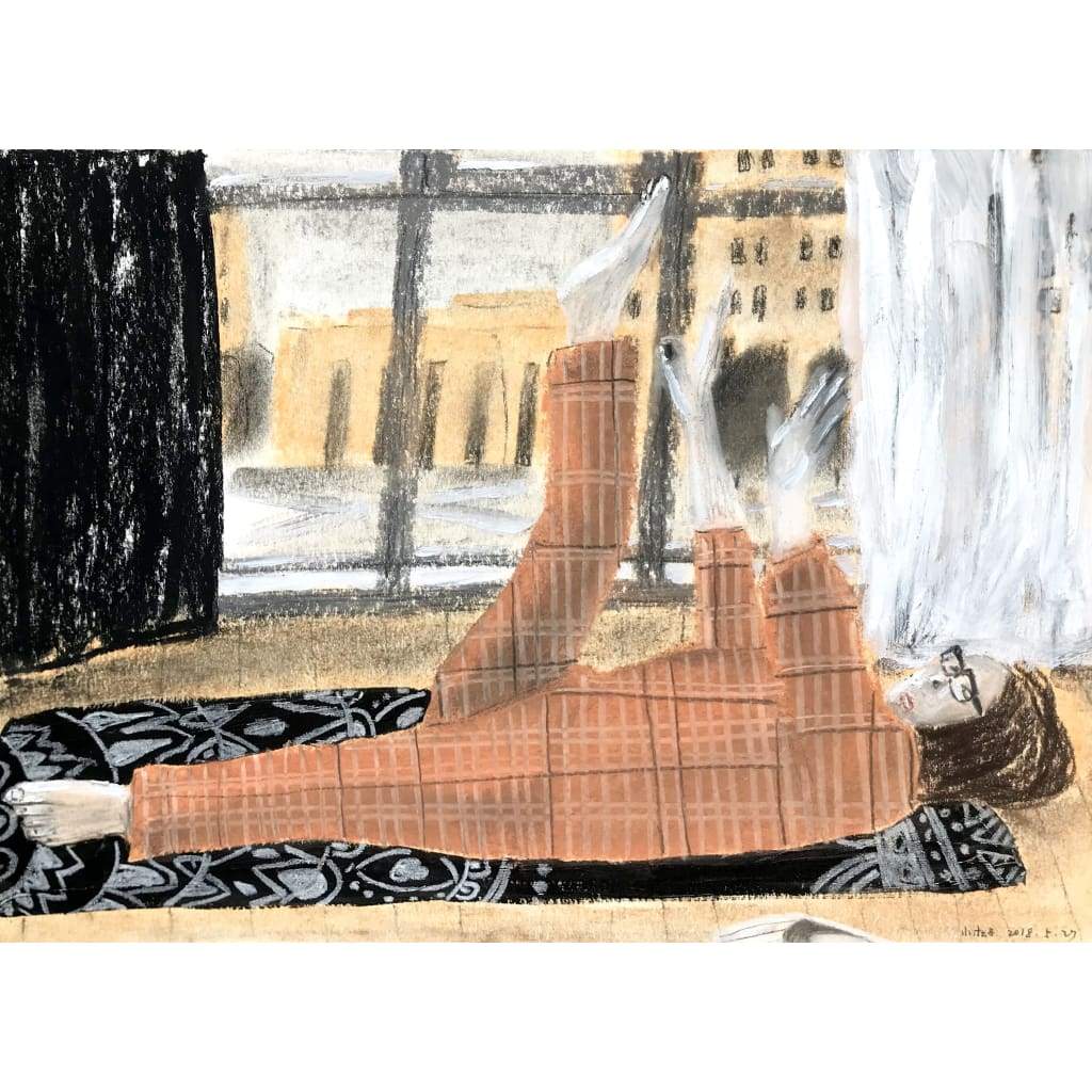 The Yoga Series 1 - The Curators