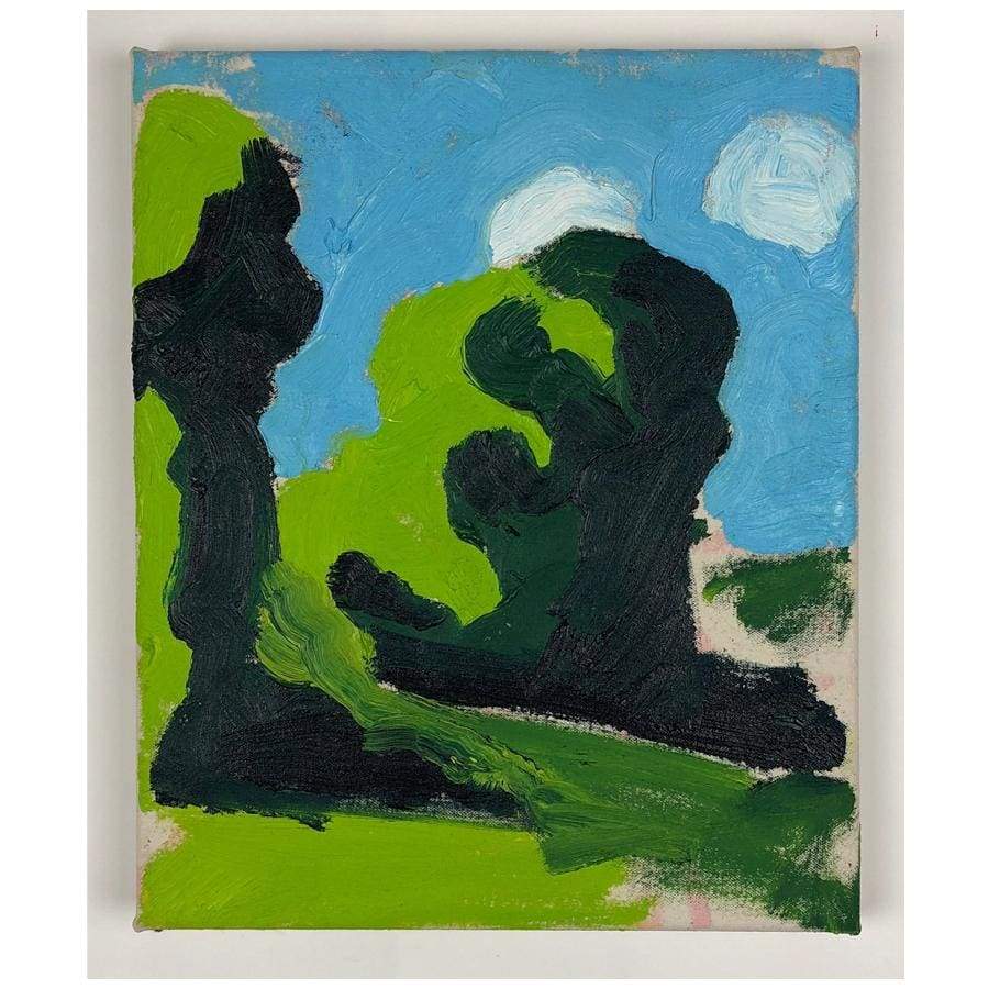 Trees II - The Curators