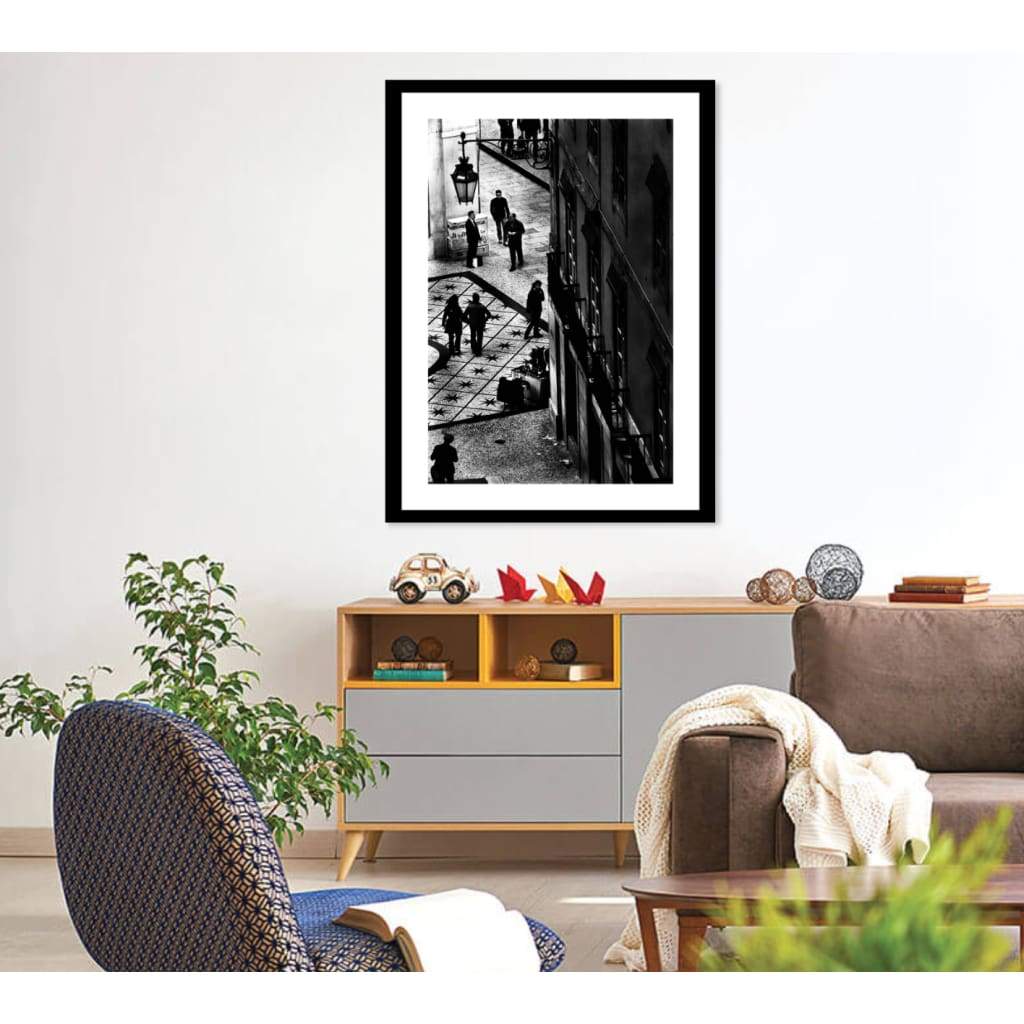 Urban landscape 10 - The Curators