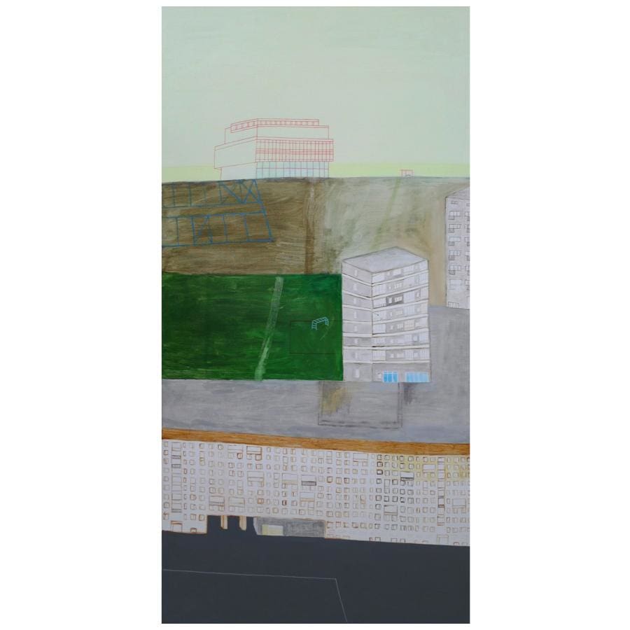 Urban Landscape 124 - The Curators