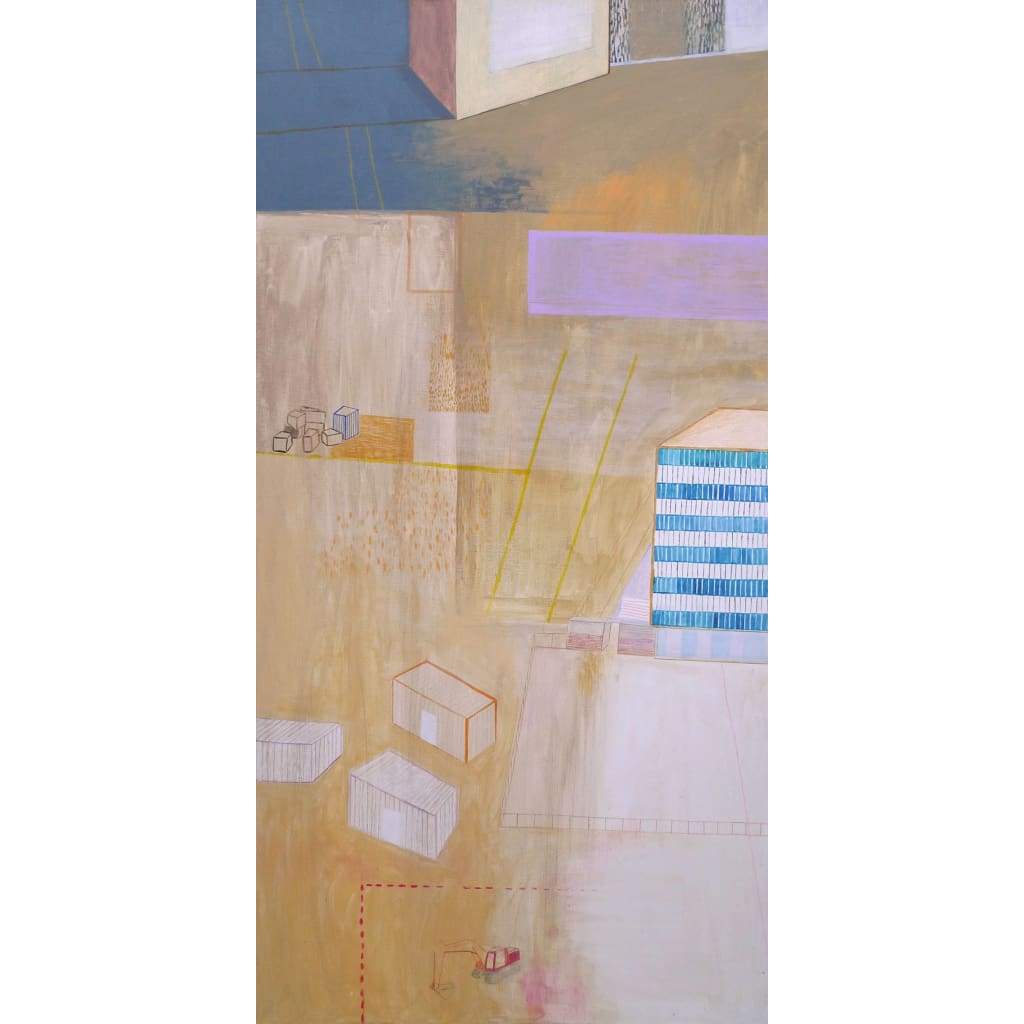Urban Landscape 125 - The Curators