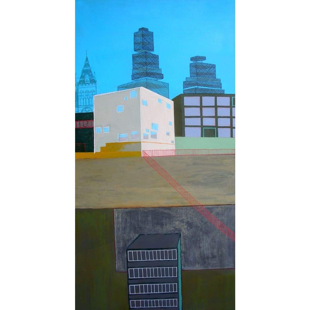 Urban Landscape 130 - The Curators