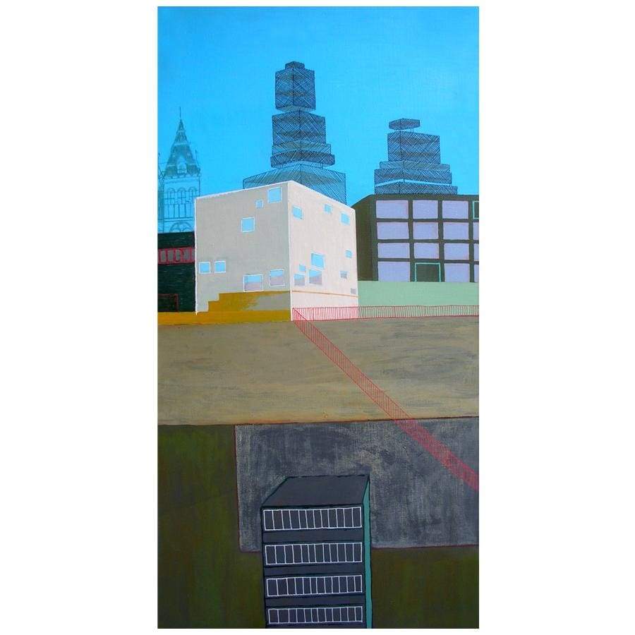 Urban Landscape 130 - The Curators