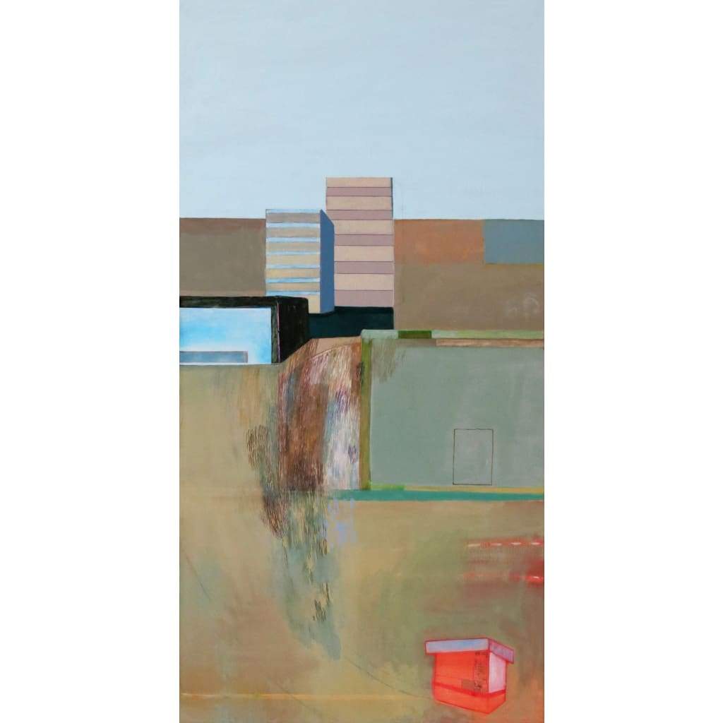 Urban landscape 132 - The Curators