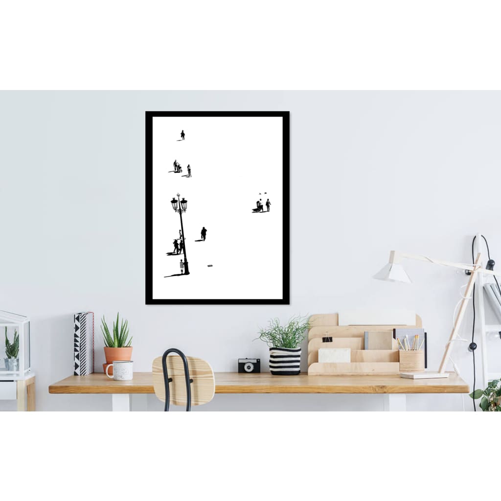 Urban landscape 20 - The Curators