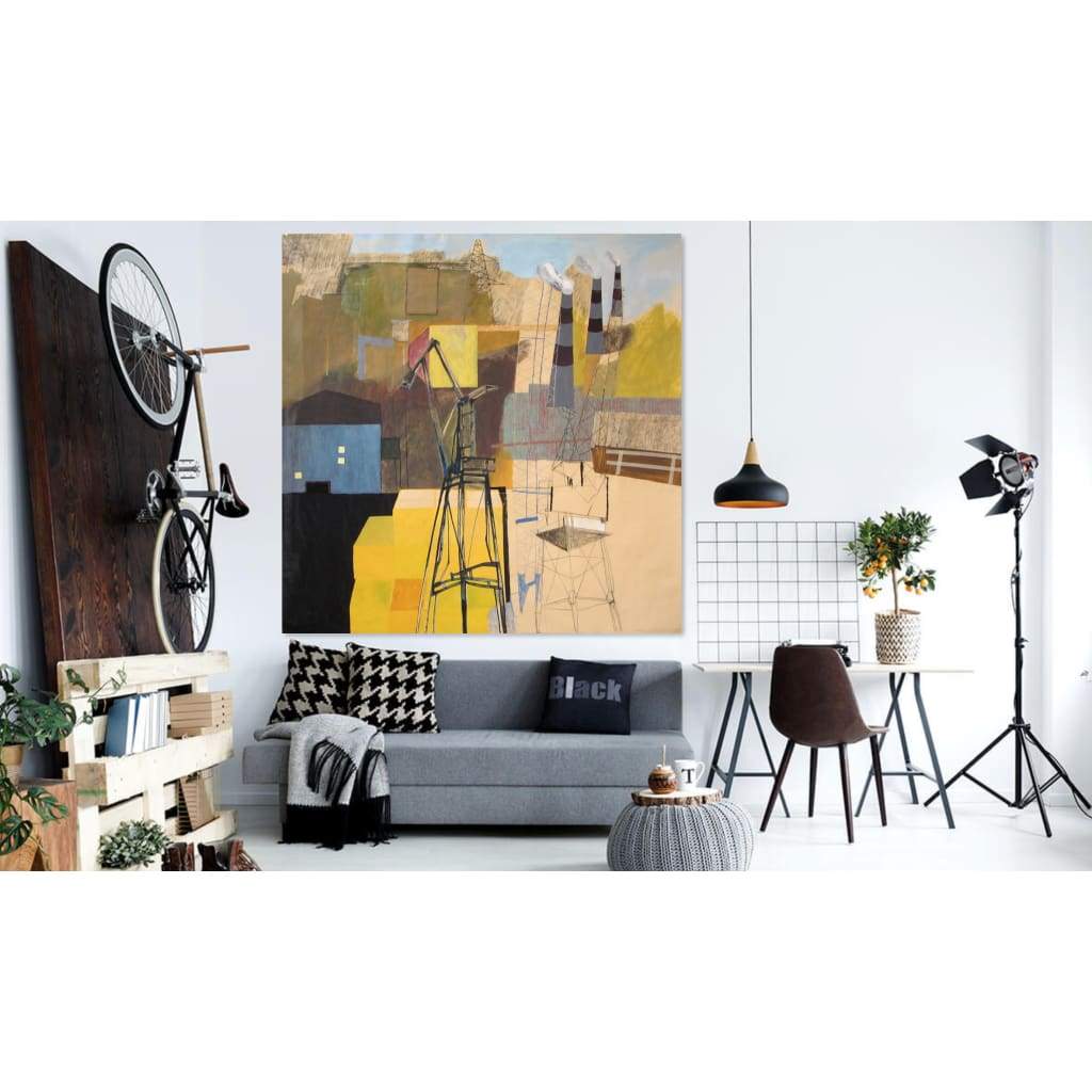 Urban Landscape104 - The Curators