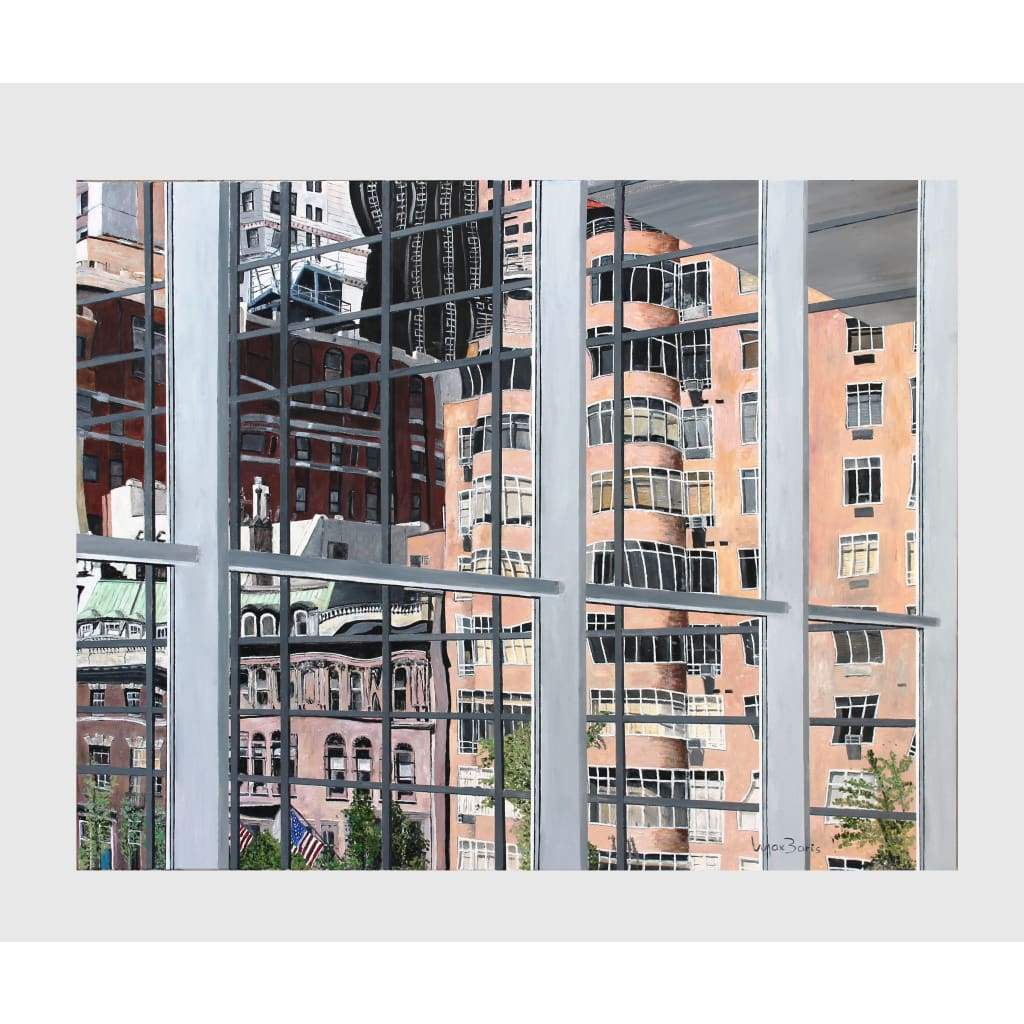 View from the MoMA - The Curators