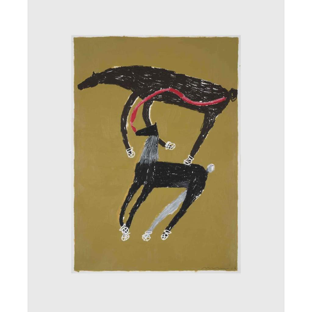 Wheeling - The Curators