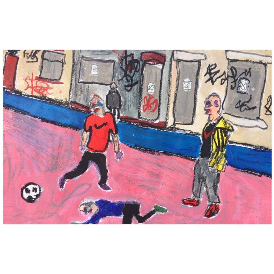 Working Class Britain - The Curators