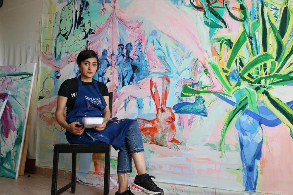 Elham Etemadi