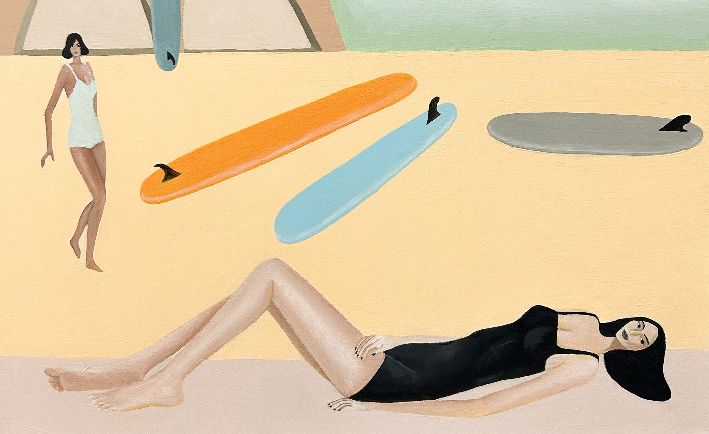 Artist Rivage Rivages – The Curators