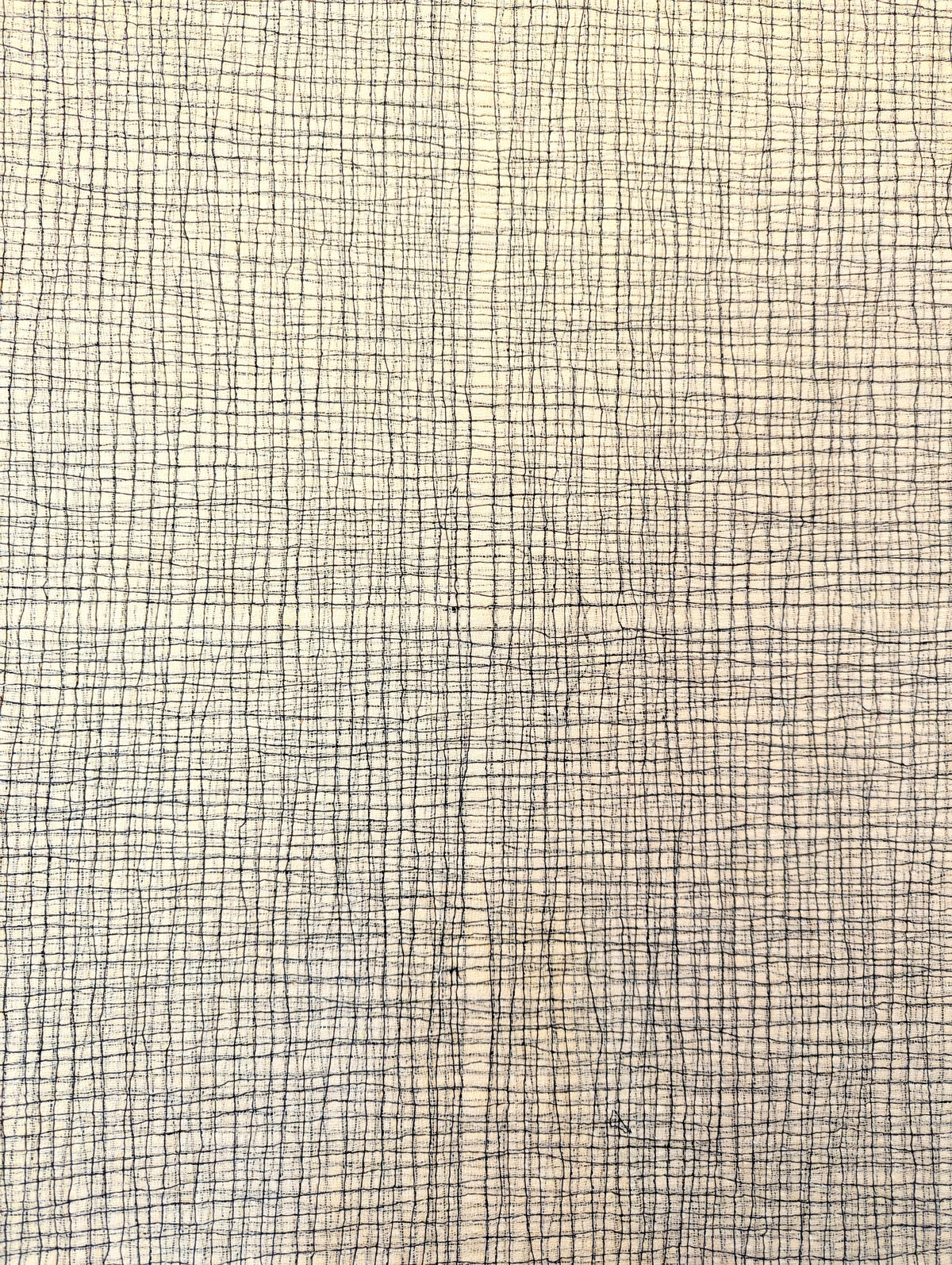 Stitched cross