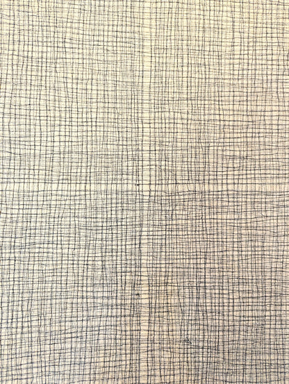 Stitched cross