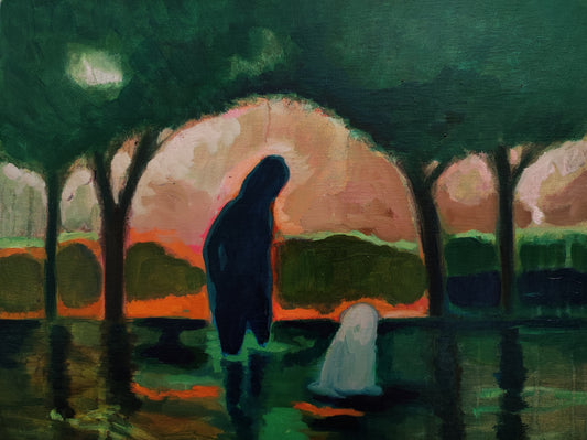 L'aube demande