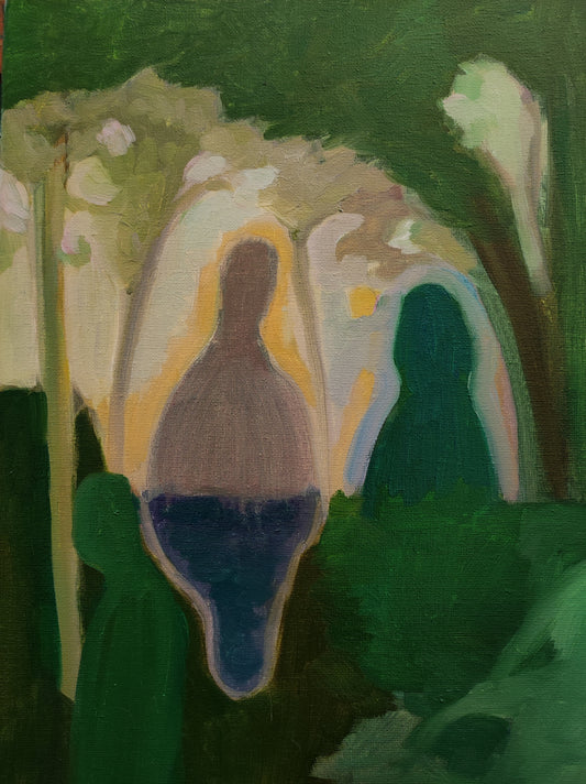L'orbe du silence