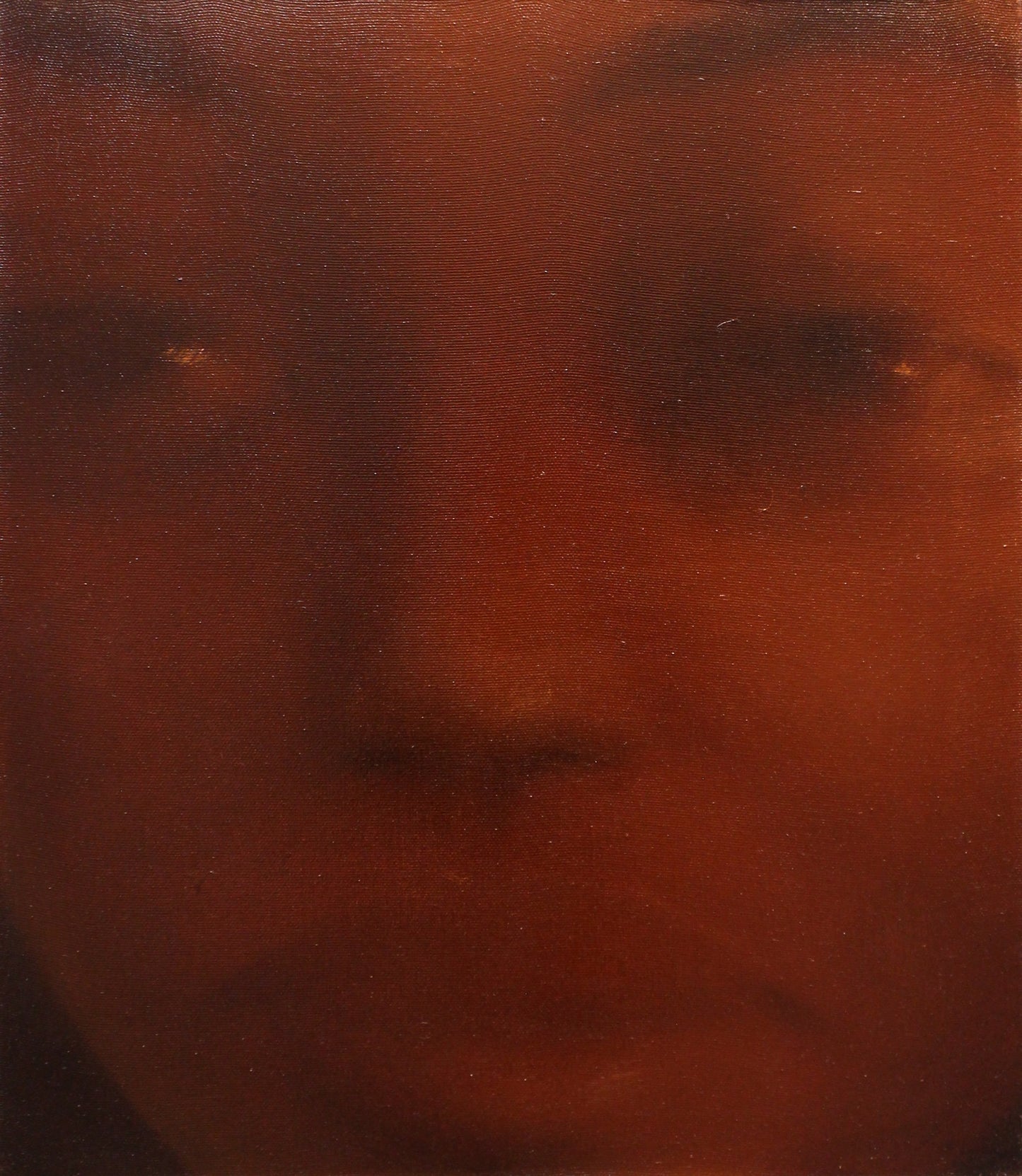 Portrait of a Malagasy №1