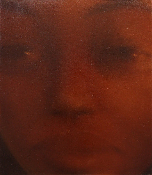 Portrait of a Malagasy №1