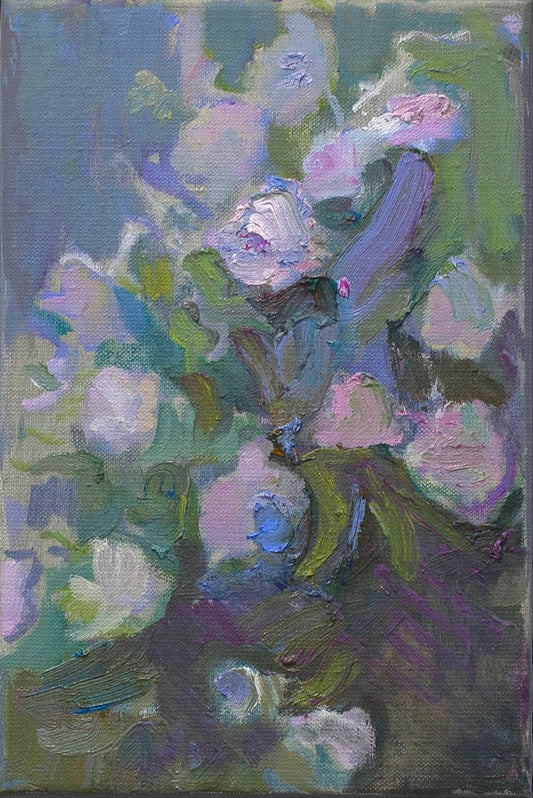 Flowers bloom