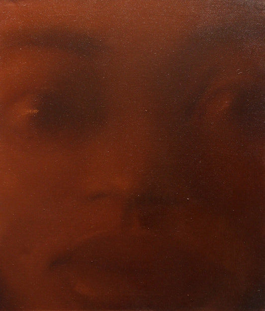 Portrait of a Malagasy №4
