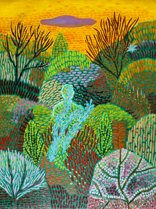 Inner garden