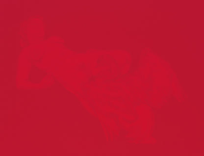 LÉDA ET LE CYGNE - Variation of “Léda au cygne” by BOUCHER