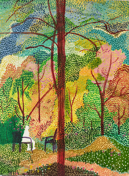 Conversations with myself