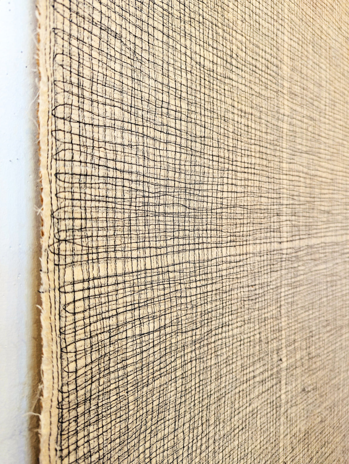 Stitched cross