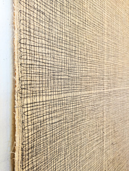 Stitched cross