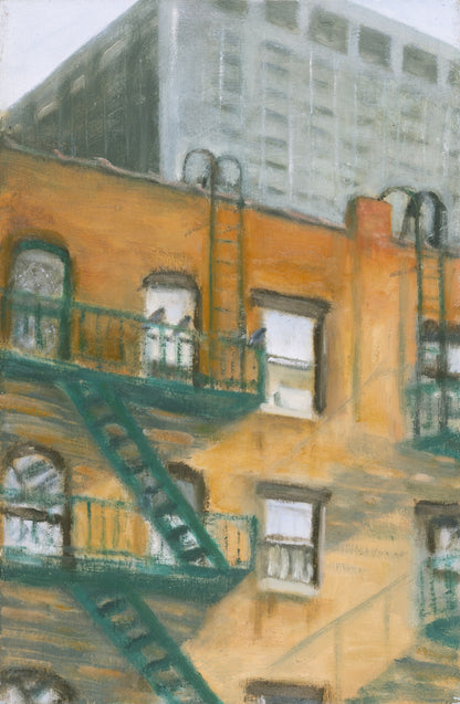 Fire Escape