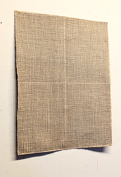 Stitched cross