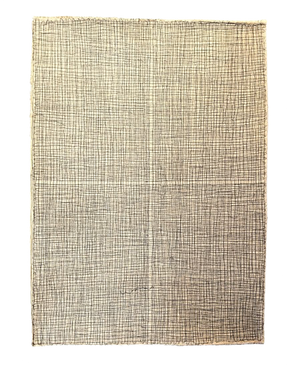 Stitched cross