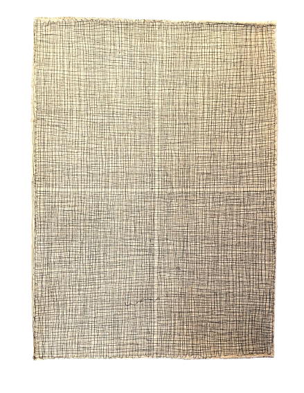 Stitched cross