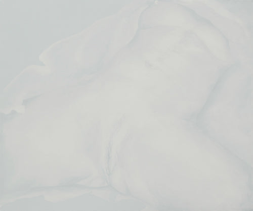 L'ORIGINE-Variation of L'ORIGINE DU MONDE by COURBET