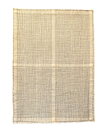 Stitched cross with Border