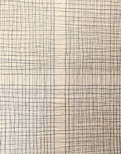 Stitched cross with Border