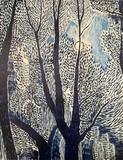 It's going to be a long night