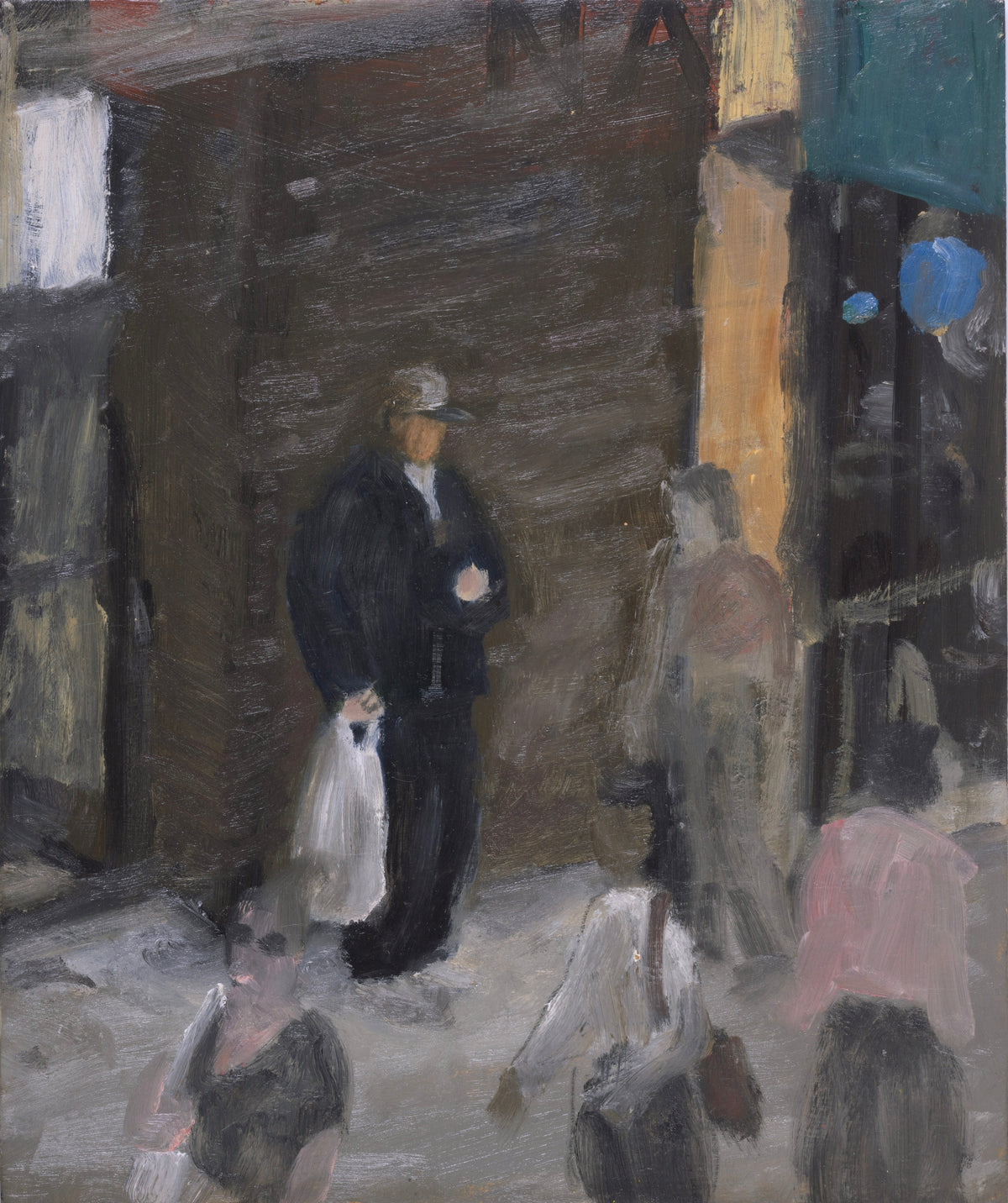Chambers Street