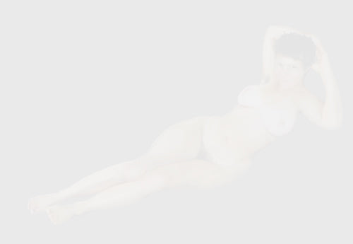 SANS TITRE - Variation of LA MAJA NUE by GOYA